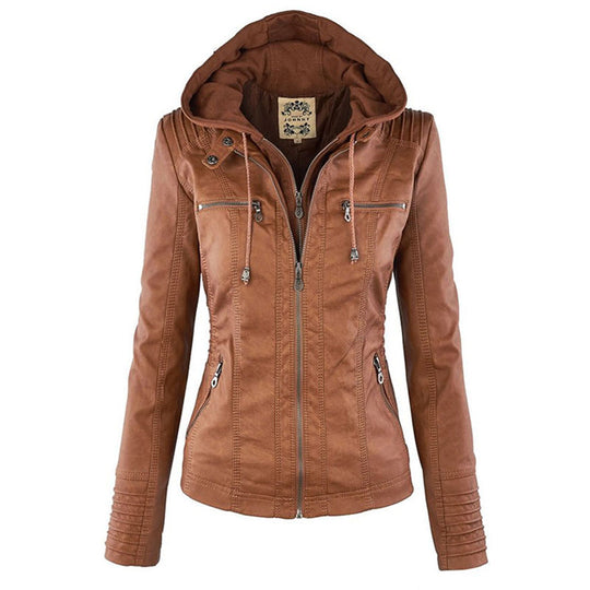 Veste à Capuche Femme Urbaine 0