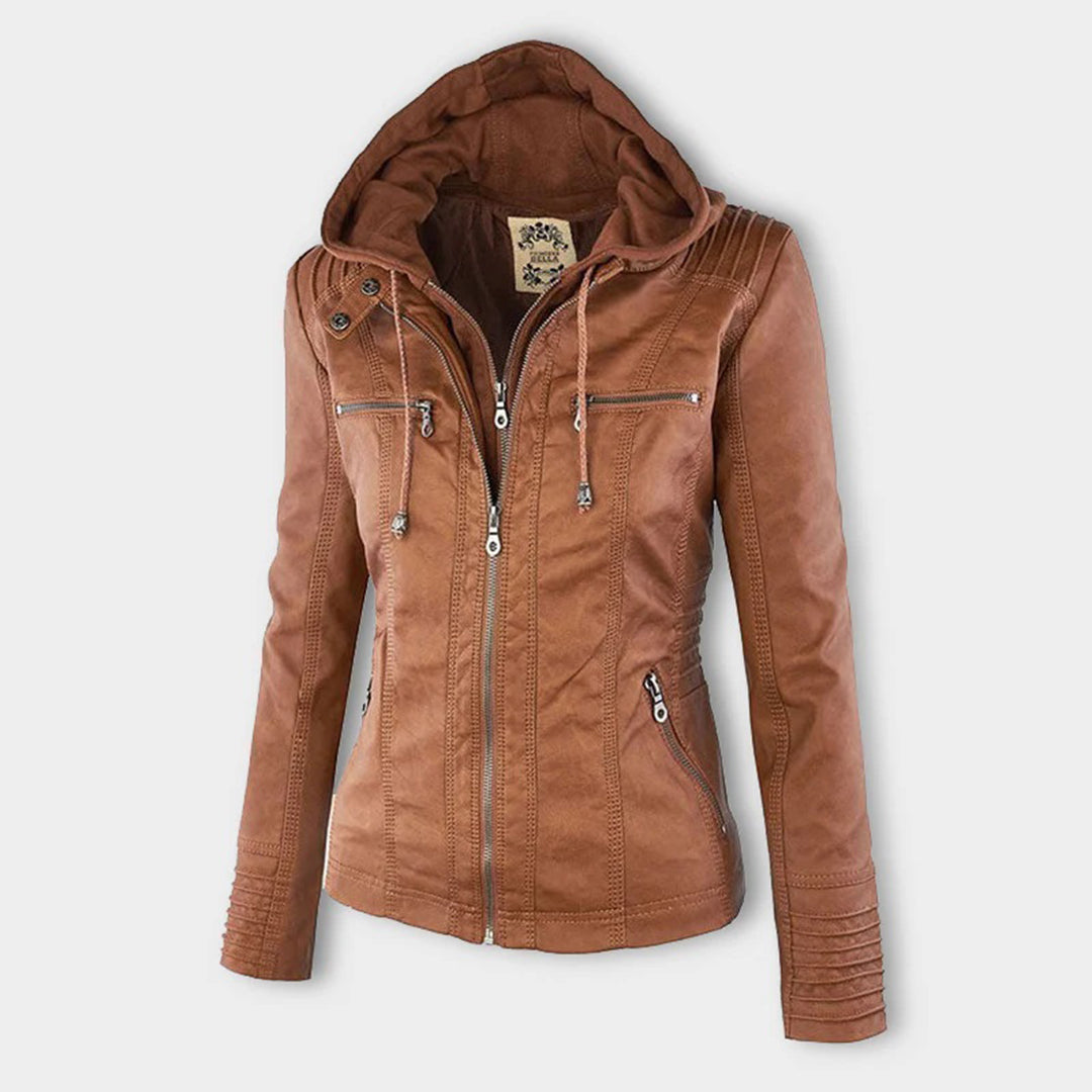 Veste à Capuche Femme Urbaine 1
