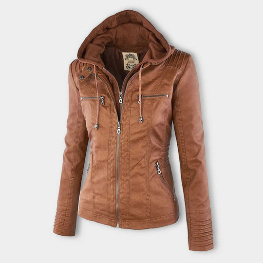 Veste à Capuche Femme Urbaine 1