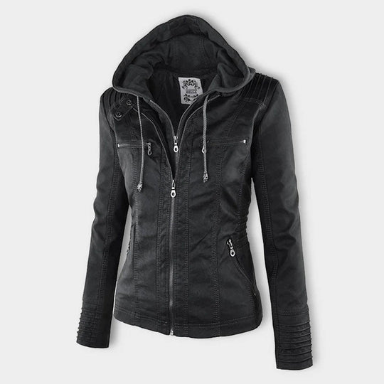 Veste à Capuche Femme Urbaine 7