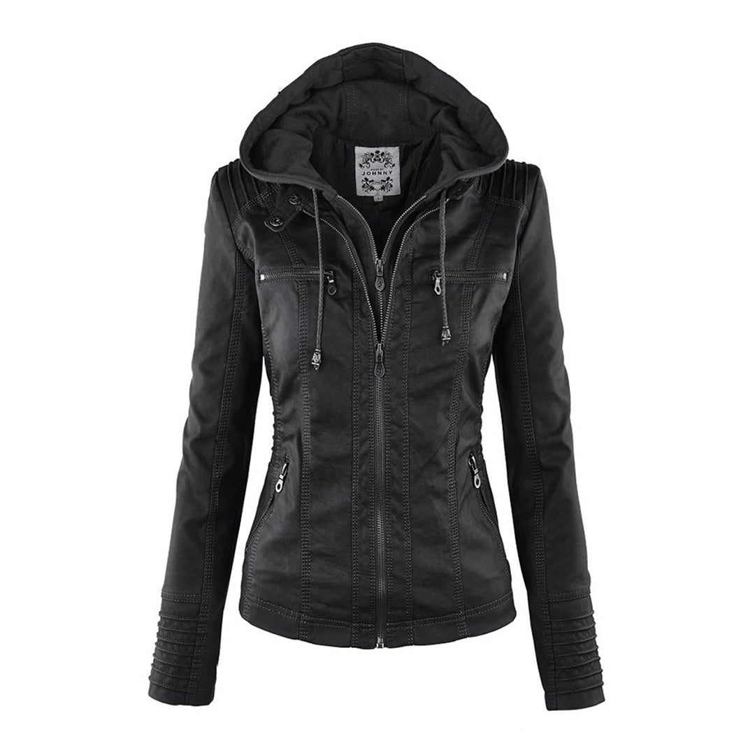 Veste à Capuche Femme Urbaine 8