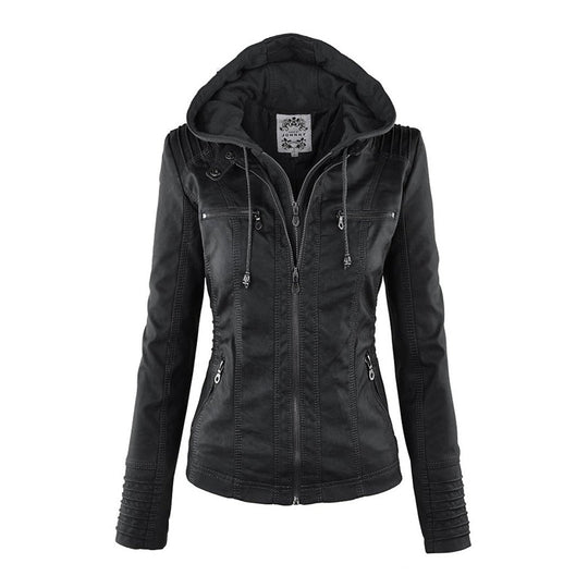 Veste à Capuche Femme Urbaine 8