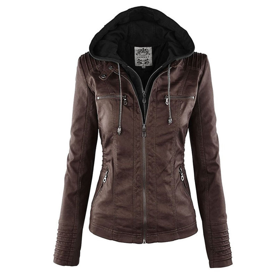 Veste à Capuche Femme Urbaine 9