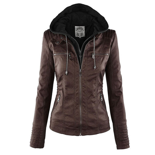 Veste à Capuche Femme Urbaine 9