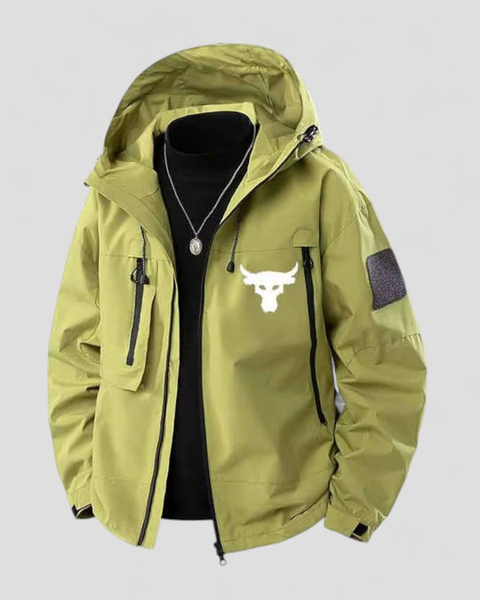 Veste à Capuche Légère pour Hommes Moderne 4