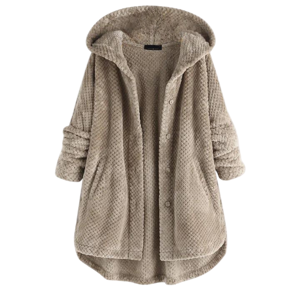 Veste à Capuche pour Femmes Style Moderne 0