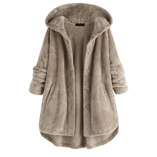 Veste à Capuche pour Femmes Style Moderne 0