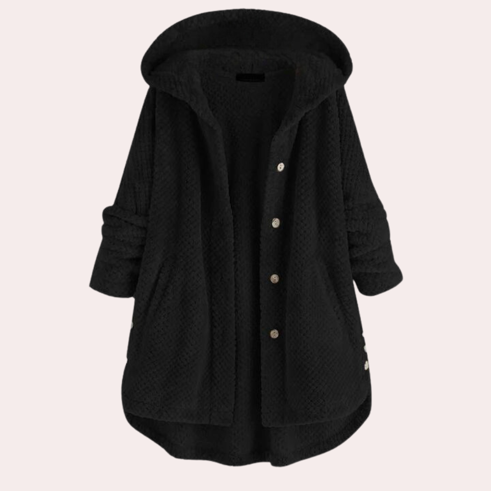 Veste à Capuche pour Femmes Style Moderne 1