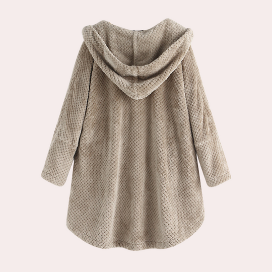 Veste à Capuche pour Femmes Style Moderne 2