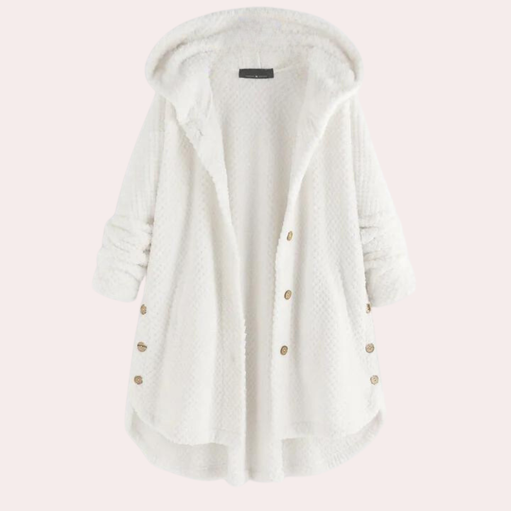 Veste à Capuche pour Femmes Style Moderne 6