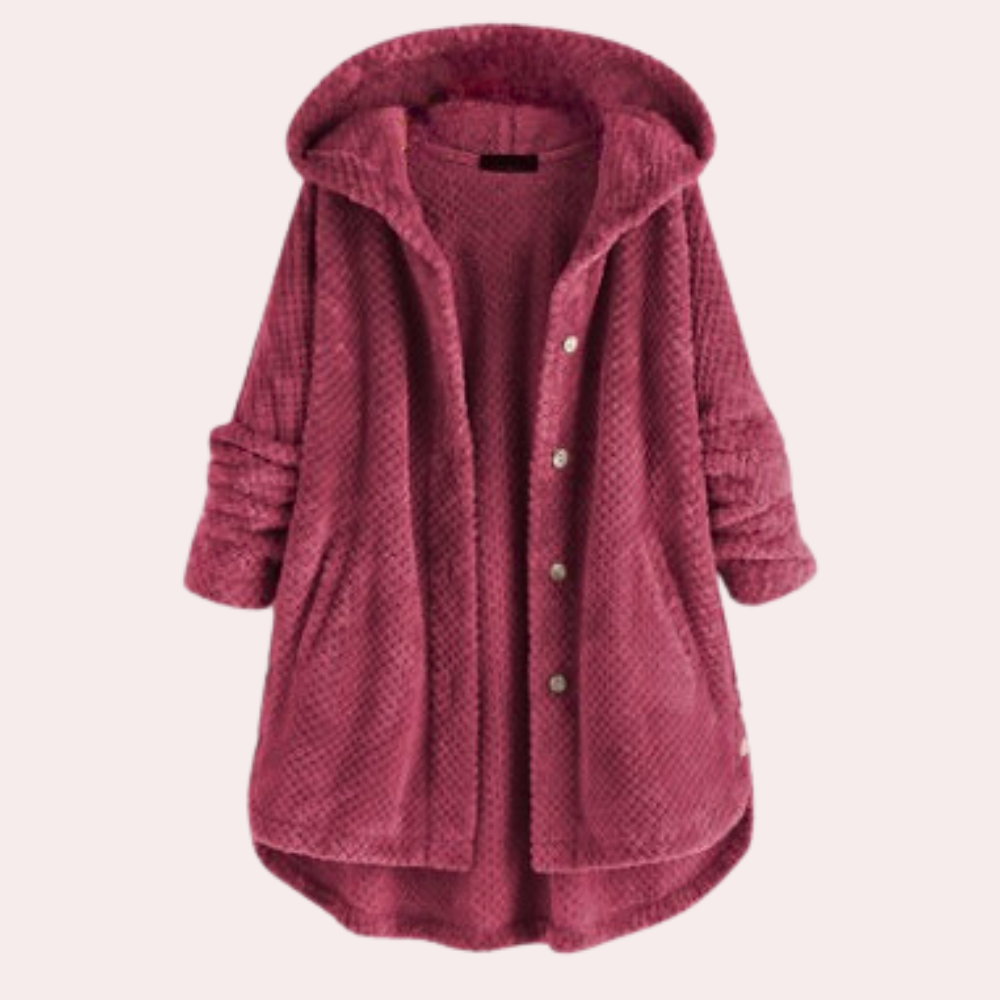 Veste à Capuche pour Femmes Style Moderne 7