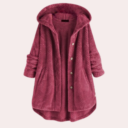 Veste à Capuche pour Femmes Style Moderne 7