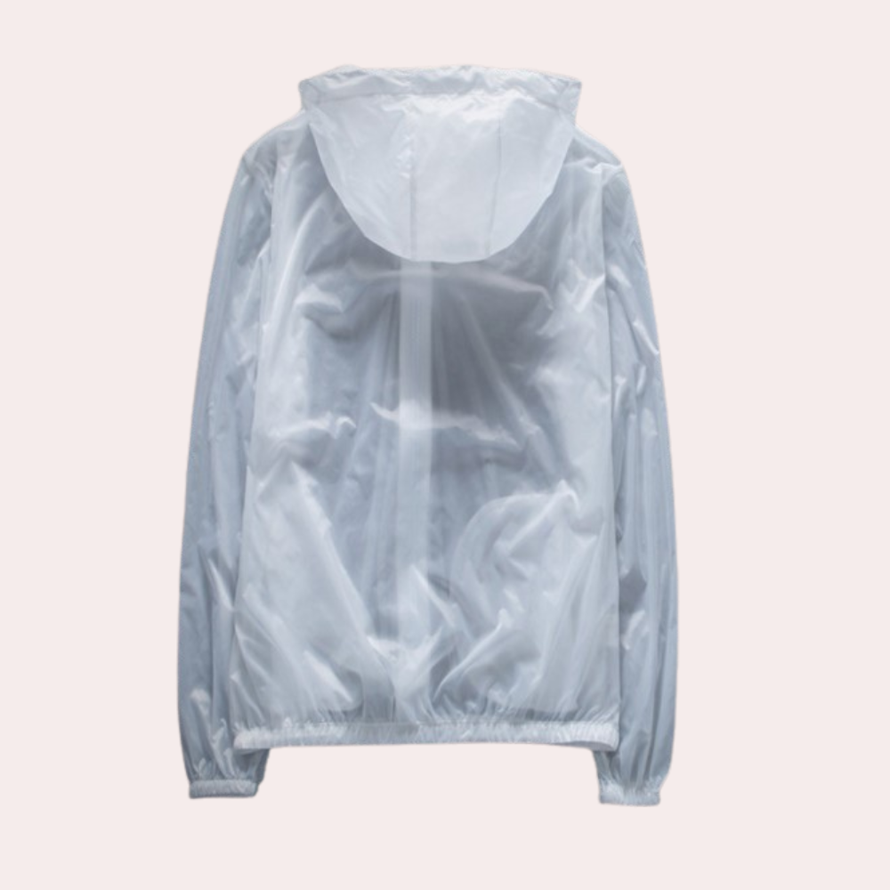 Veste à Capuche pour Hommes Style Décontracté 1
