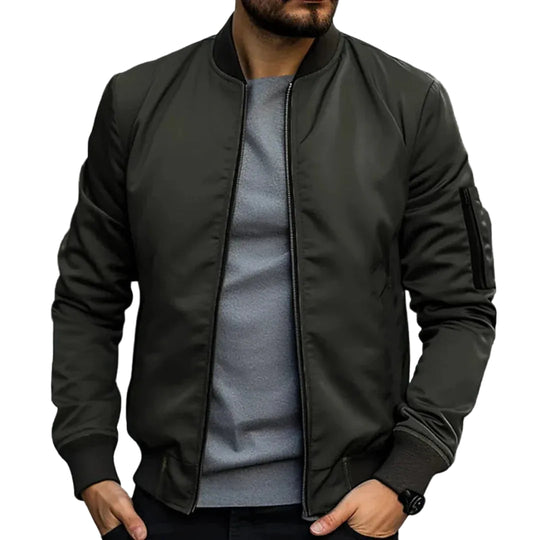Veste bomber légère pour homme 0