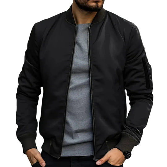 Veste bomber légère pour homme 2