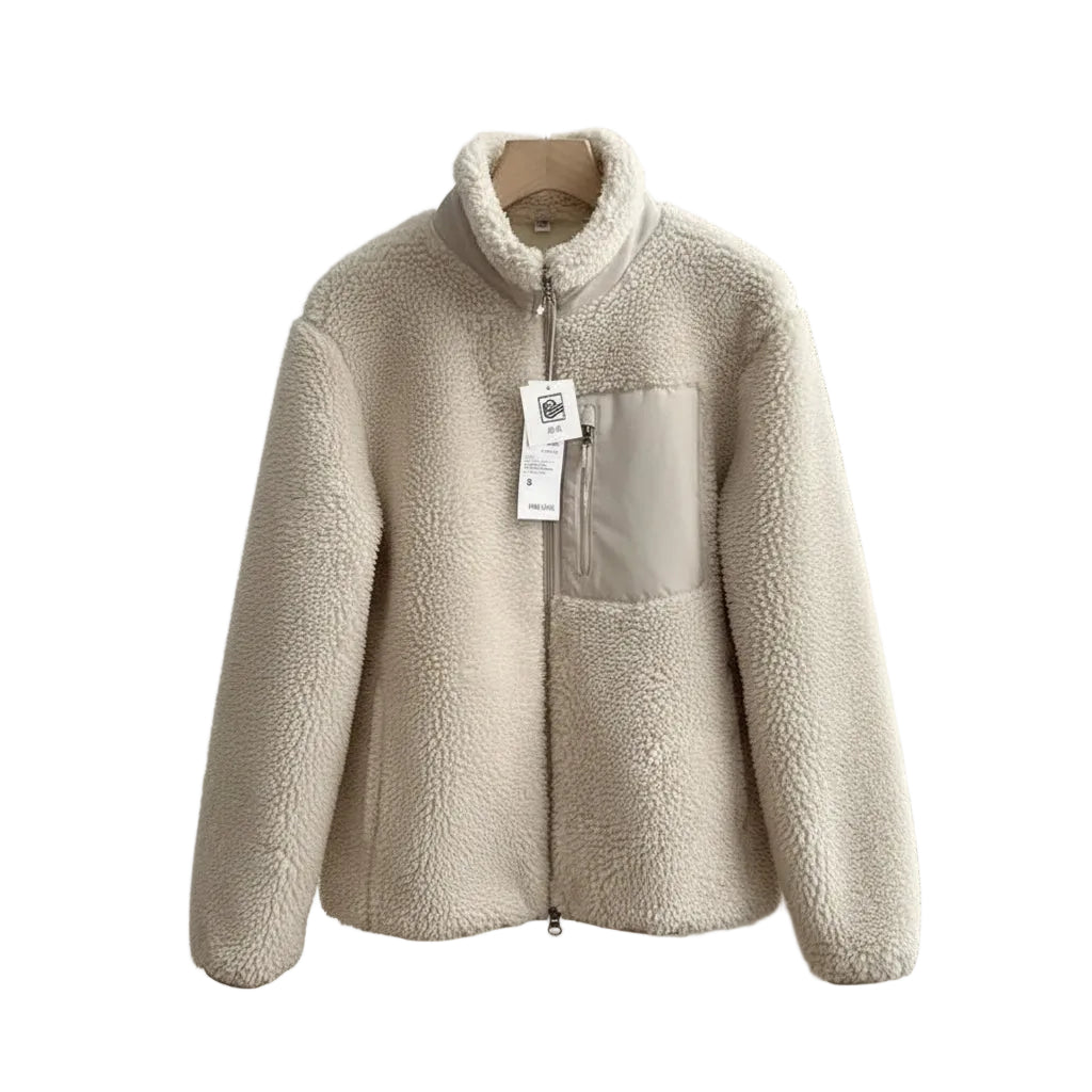 Veste d'Hiver Femme Chic 0
