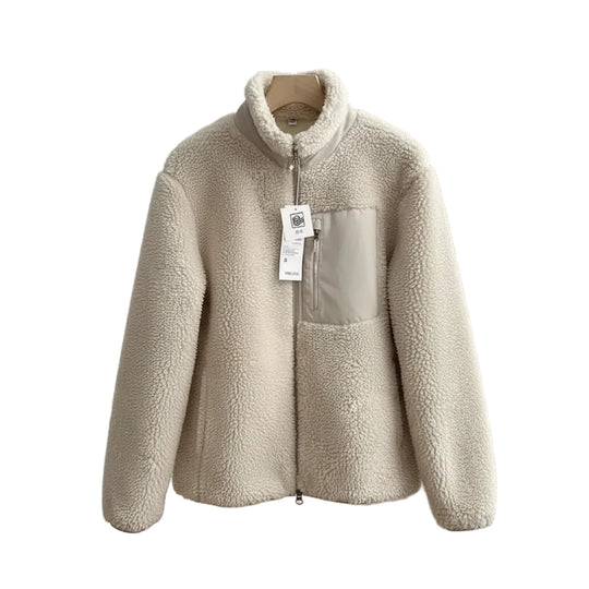 Veste d'Hiver Femme Chic 0