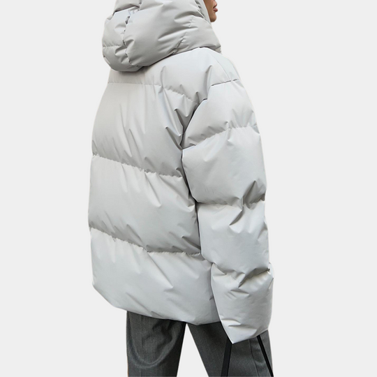 Veste d'Hiver Femme Moderne et Fonctionnelle 2