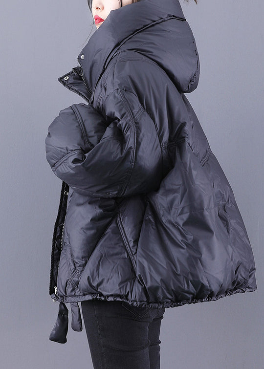 Veste d'Hiver à Capuche pour Femmes 6