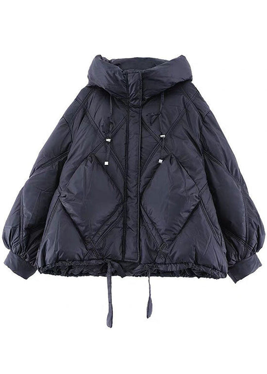 Veste d'Hiver à Capuche pour Femmes 7