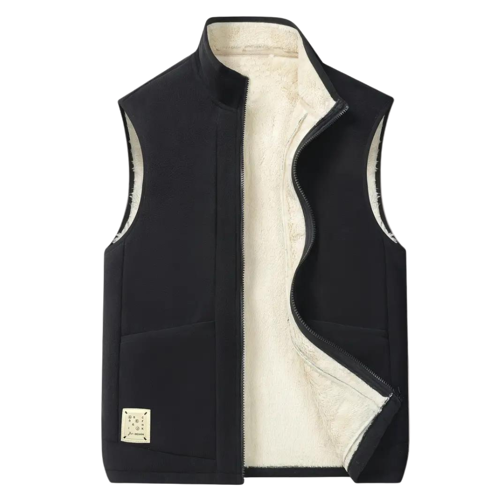 Veste d'Hiver pour Hommes en Tissu Doux 0