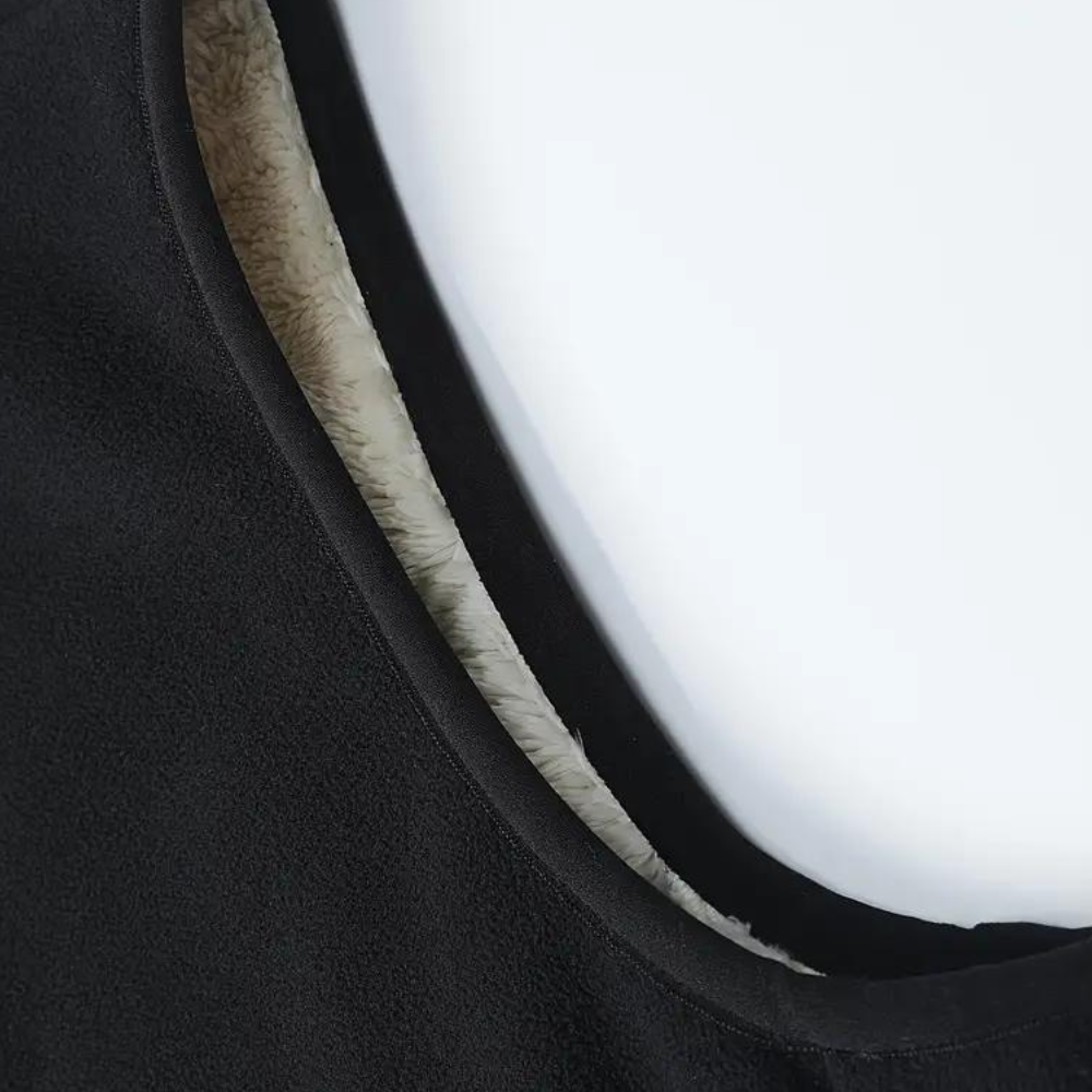 Veste d'Hiver pour Hommes en Tissu Doux 2