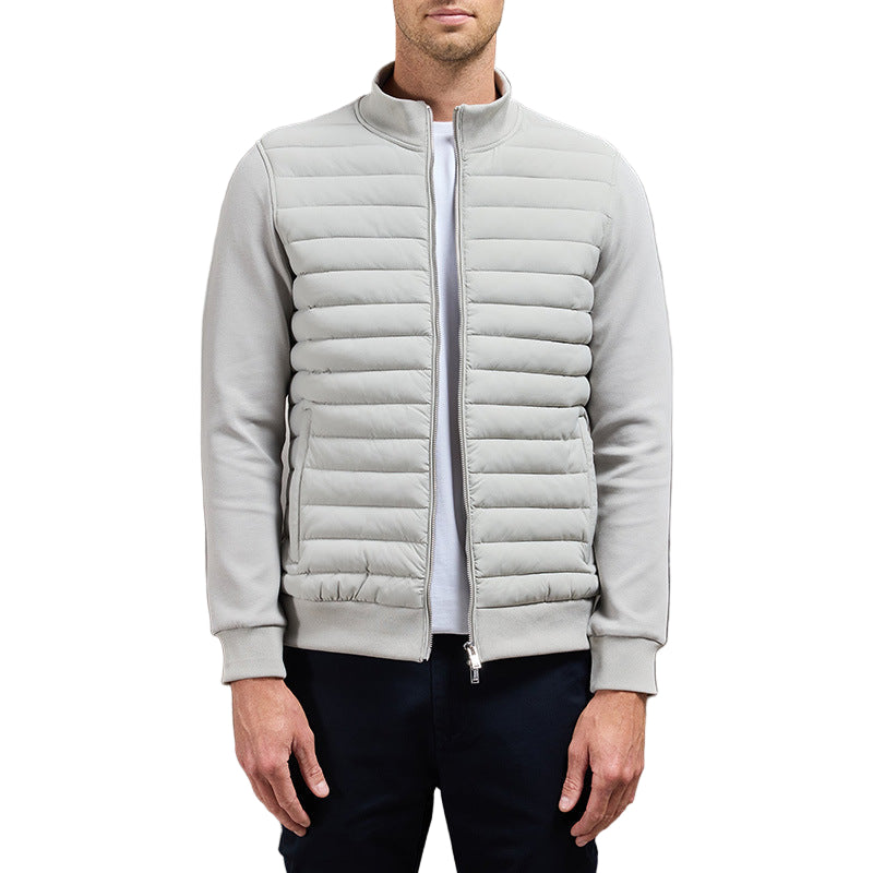 Veste d'été légère pour hommes au style sportif 0