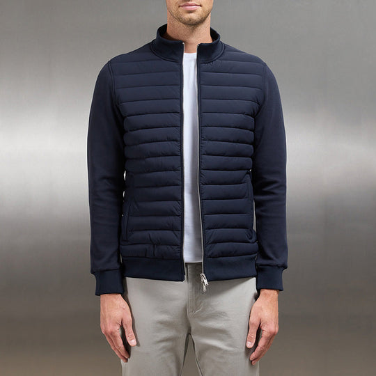 Veste d'été légère pour hommes au style sportif 2