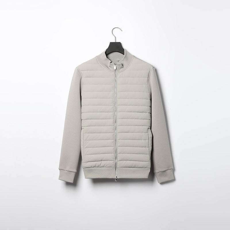 Veste d'été légère pour hommes au style sportif 3