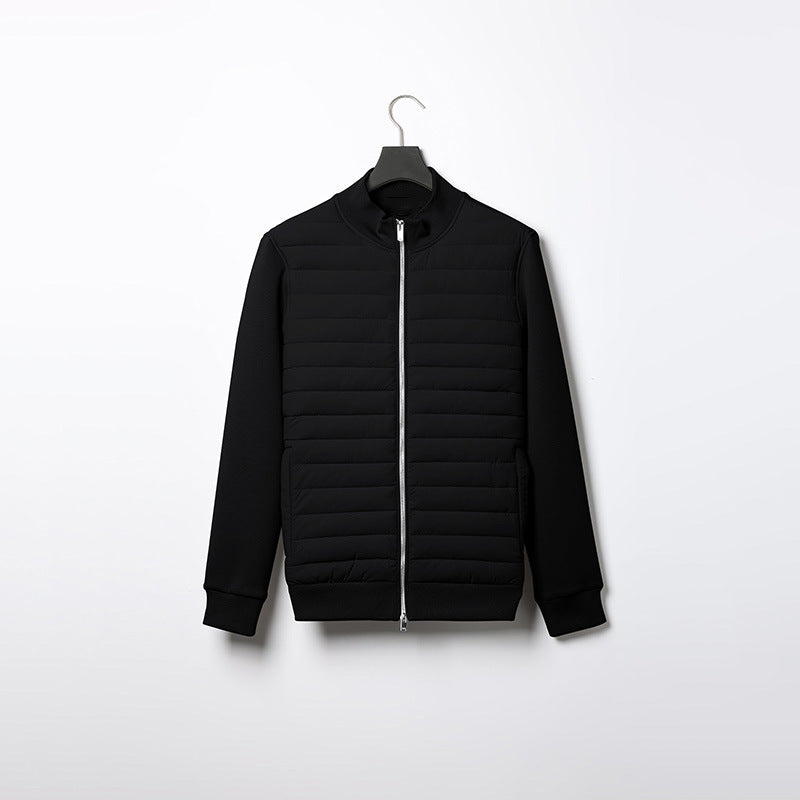 Veste d'été légère pour hommes au style sportif 4