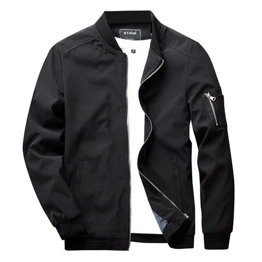 Veste d'été pour hommes Casual 2