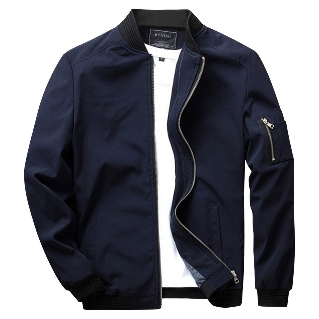 Veste d'été pour hommes Casual 4