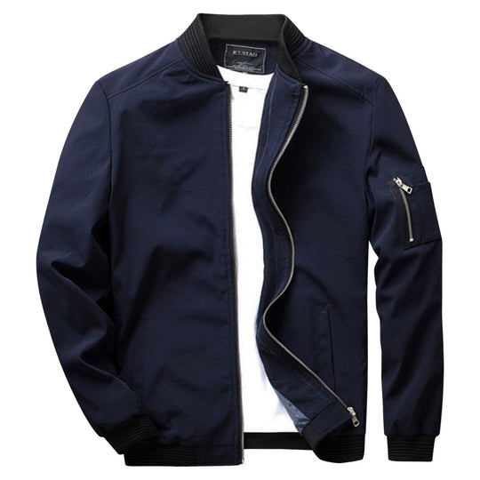 Veste d'été pour hommes Casual 4