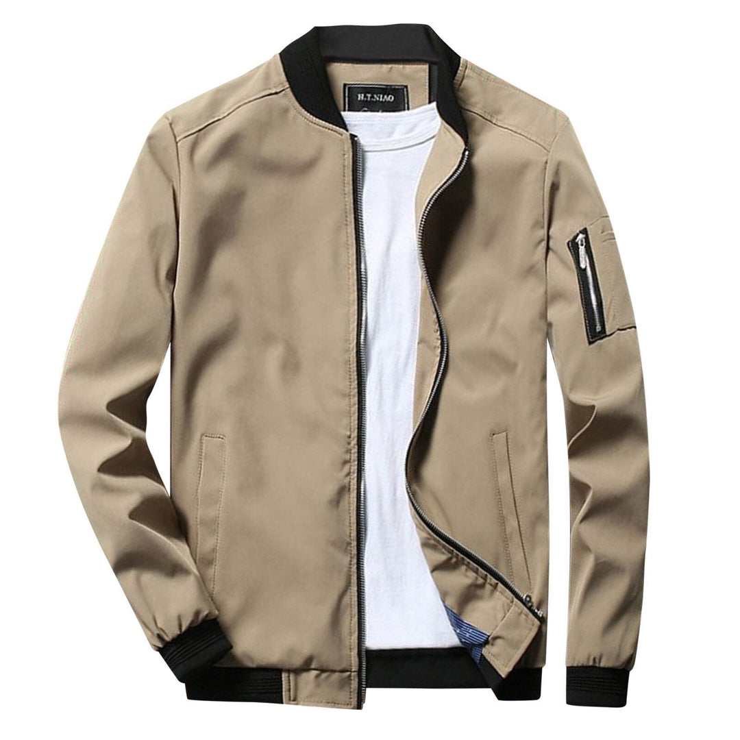 Veste d'été pour hommes Casual 6
