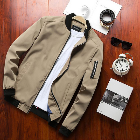 Veste d'été pour hommes Casual 7