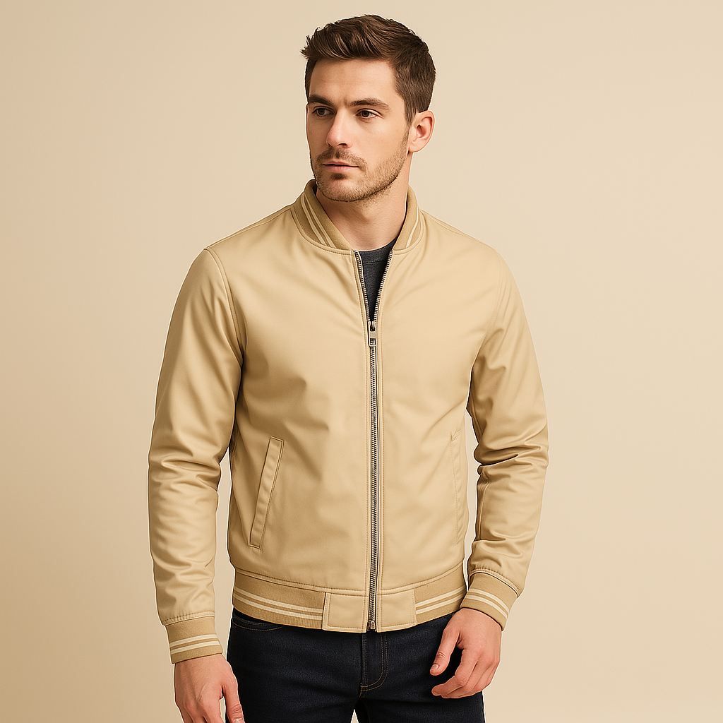 Veste d'été pour hommes Style Sportif 3