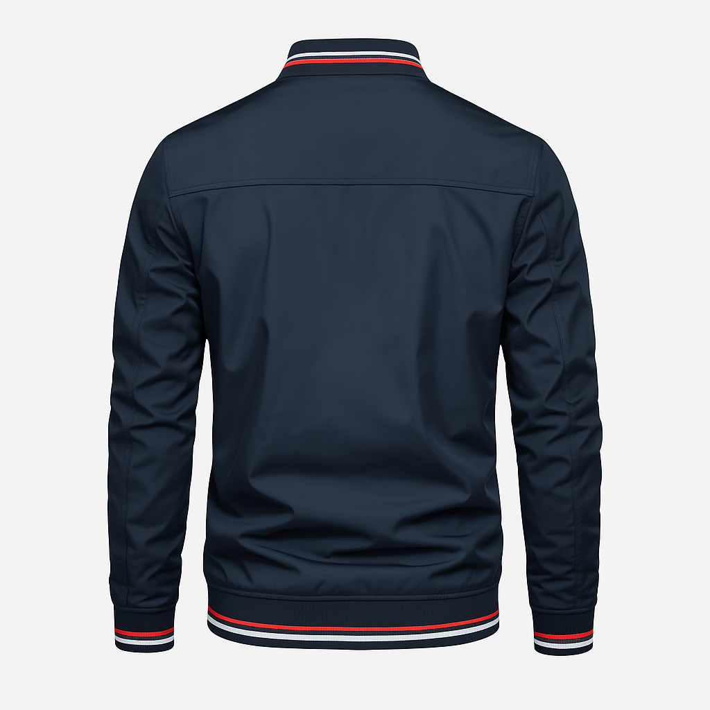 Veste d'été pour hommes Style Sportif 5