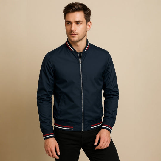 Veste d'été pour hommes Style Sportif 6
