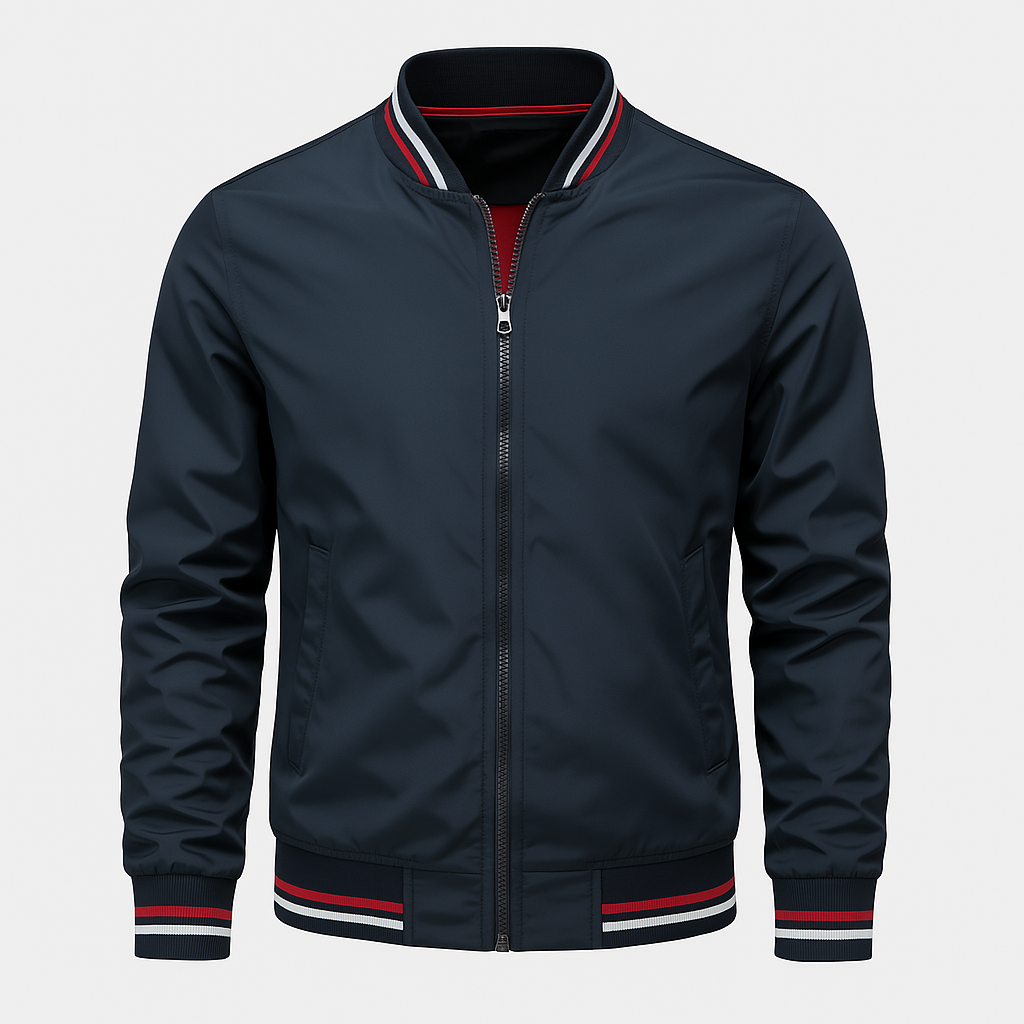 Veste d'été pour hommes Style Sportif 7