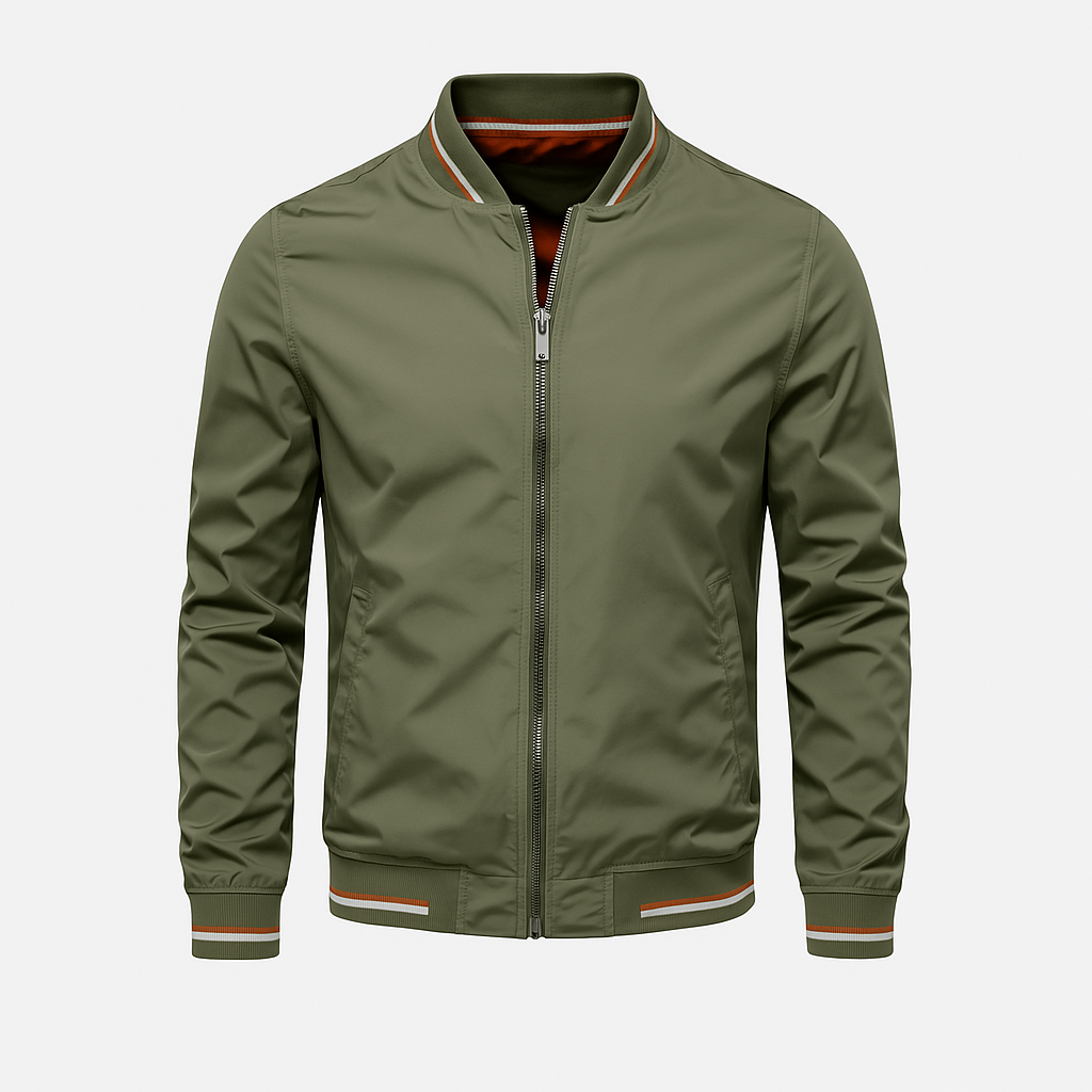 Veste d'été pour hommes Style Sportif 9