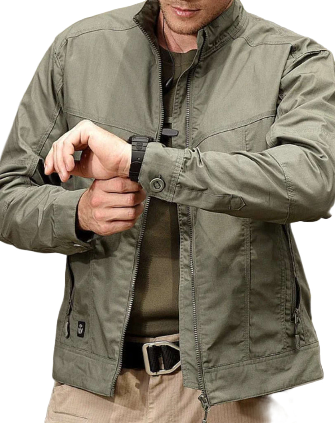 Veste d'été pour hommes au style moderne 0