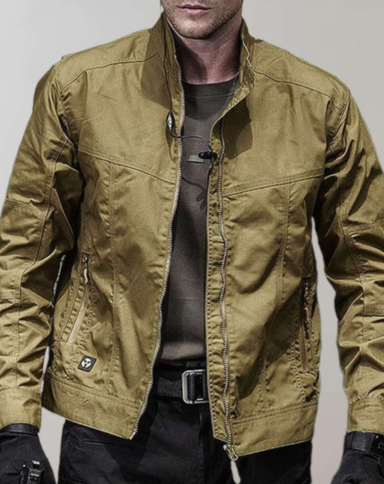 Veste d'été pour hommes au style moderne 3