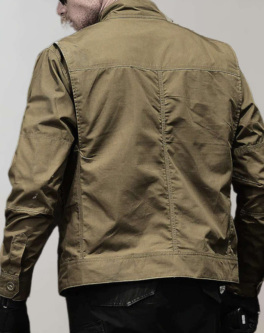 Veste d'été pour hommes au style moderne 4