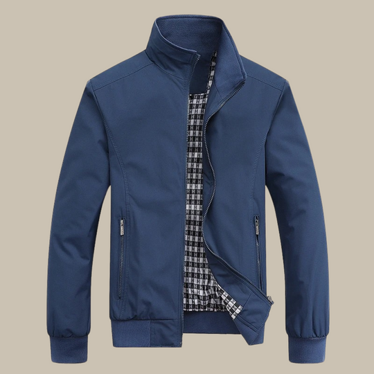 Veste d'été pour hommes coupe-vent moderne 8