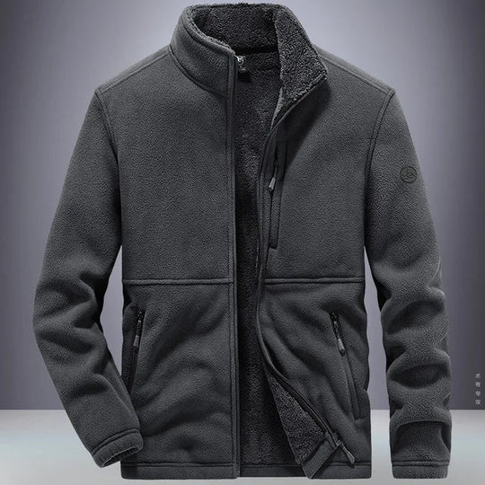 Veste d'hiver décontractée pour hommes 2