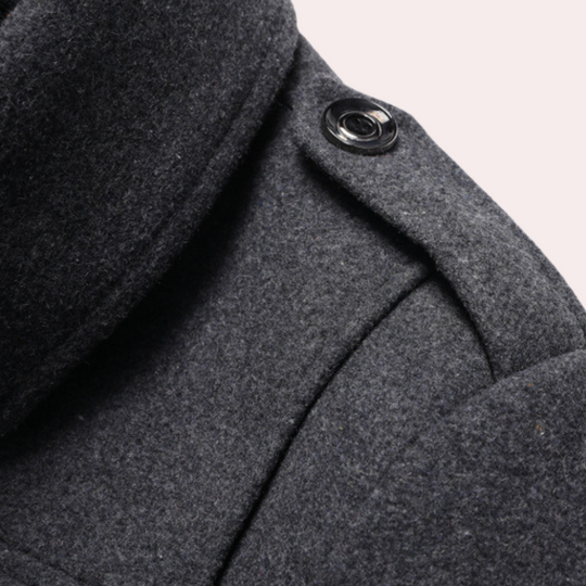 Veste d'hiver pour hommes à double couche 3