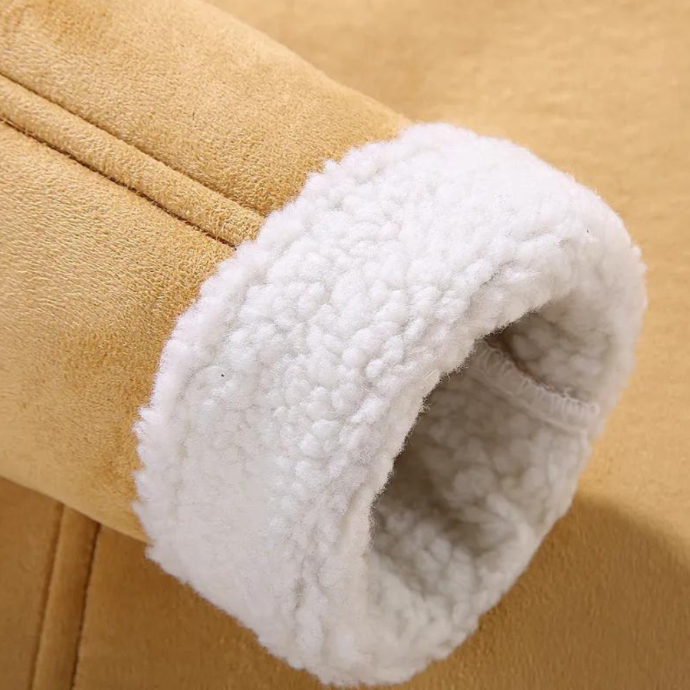 Veste d'hiver pour hommes au style moderne 2