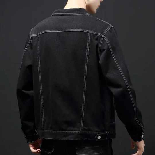 Veste d'hiver pour hommes au style moderne 3