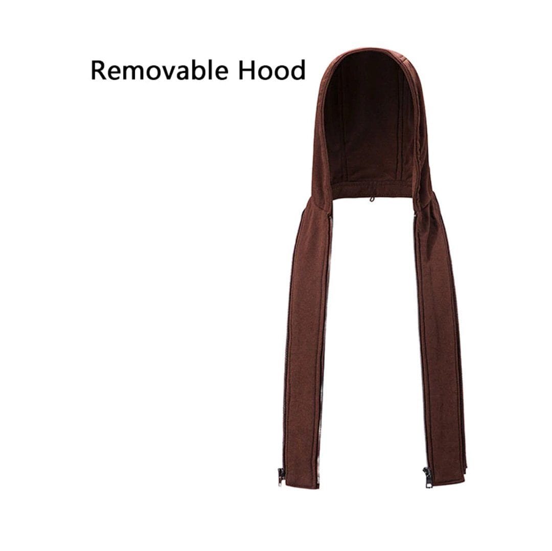 Veste de Moto Rétro pour Hommes 6