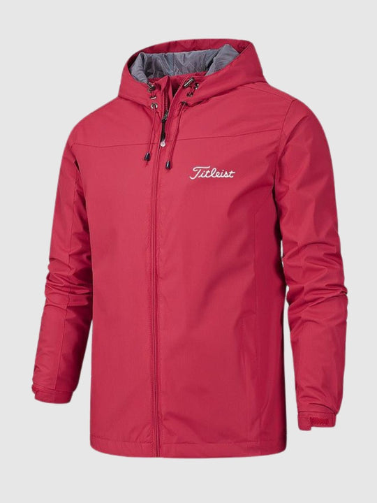 Veste de Pluie Unisexe Imperméable Moderne 4
